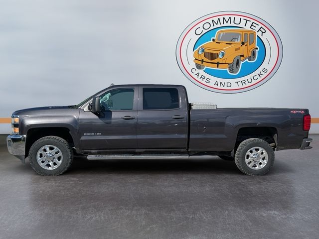 2015 Chevrolet Silverado 2500HD LT