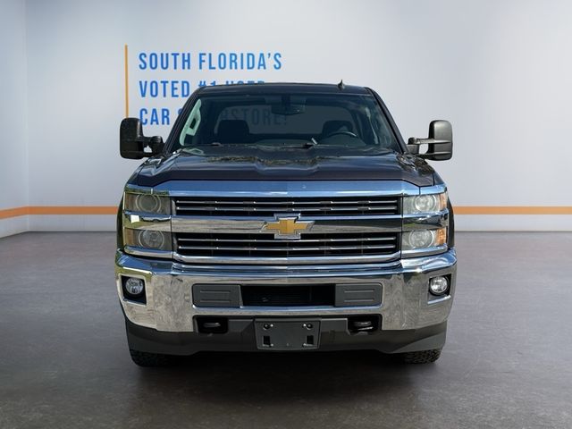 2015 Chevrolet Silverado 2500HD LT