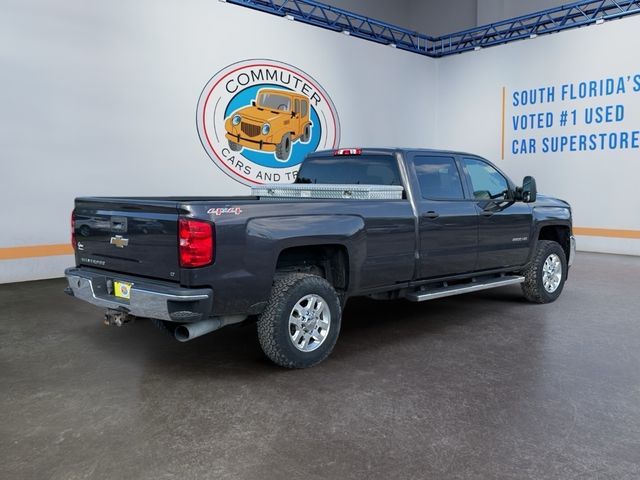 2015 Chevrolet Silverado 2500HD LT