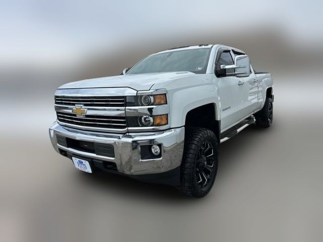 2015 Chevrolet Silverado 2500HD LT