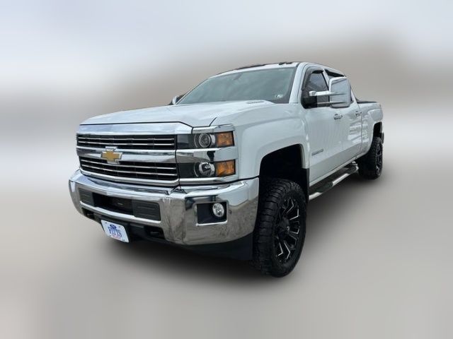 2015 Chevrolet Silverado 2500HD LT