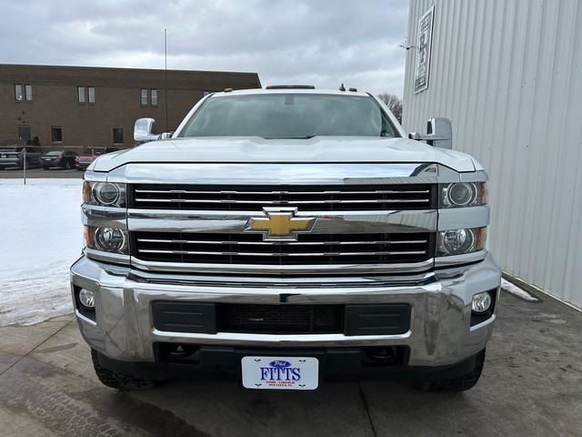 2015 Chevrolet Silverado 2500HD LT