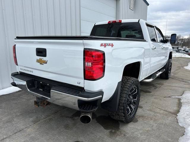 2015 Chevrolet Silverado 2500HD LT