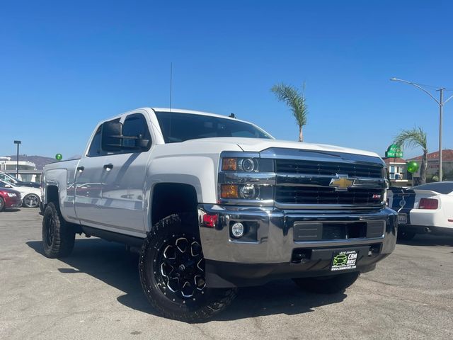 2015 Chevrolet Silverado 2500HD LT