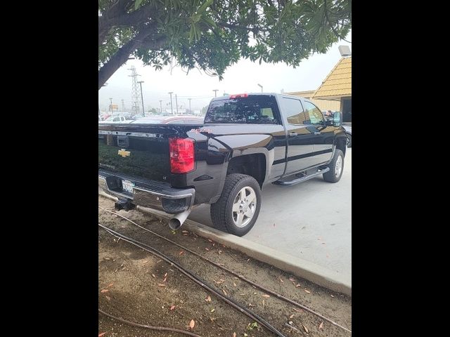 2015 Chevrolet Silverado 2500HD LT