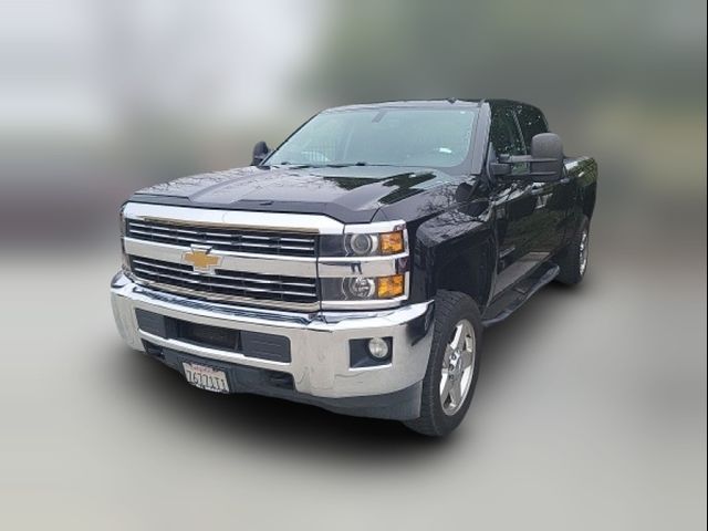 2015 Chevrolet Silverado 2500HD LT