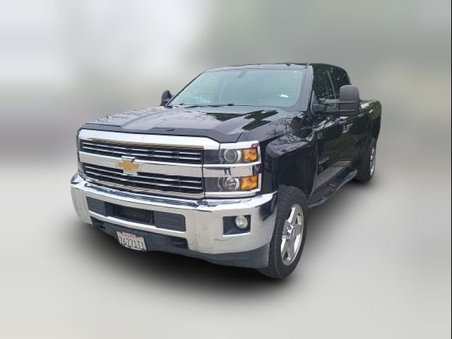 2015 Chevrolet Silverado 2500HD LT