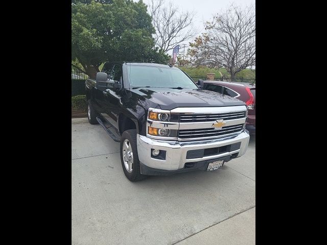 2015 Chevrolet Silverado 2500HD LT