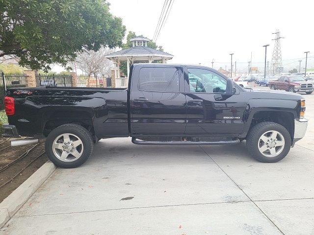 2015 Chevrolet Silverado 2500HD LT