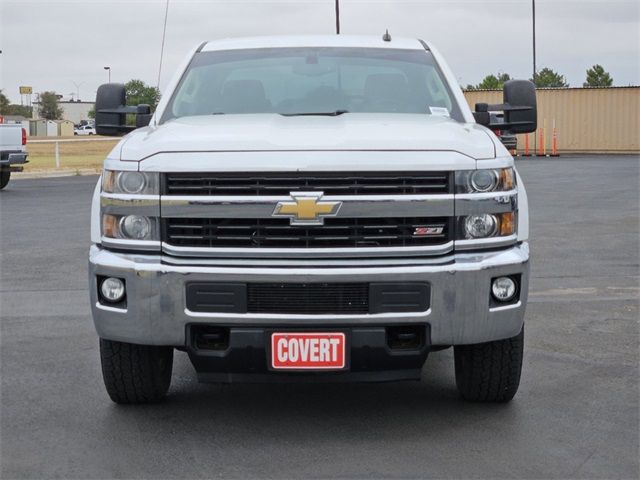 2015 Chevrolet Silverado 2500HD LT