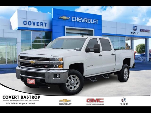 2015 Chevrolet Silverado 2500HD LT