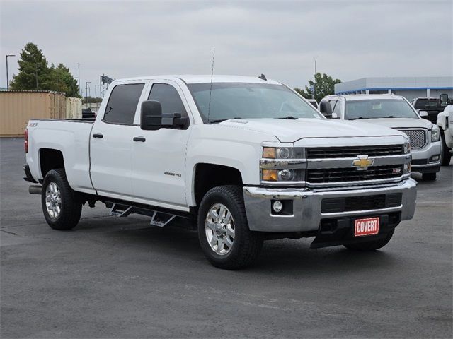 2015 Chevrolet Silverado 2500HD LT