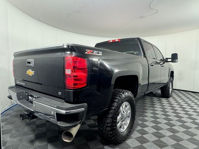 2015 Chevrolet Silverado 2500HD LT