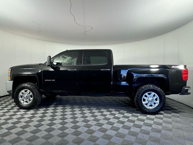 2015 Chevrolet Silverado 2500HD LT