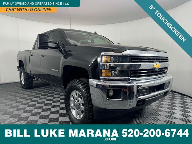 2015 Chevrolet Silverado 2500HD LT