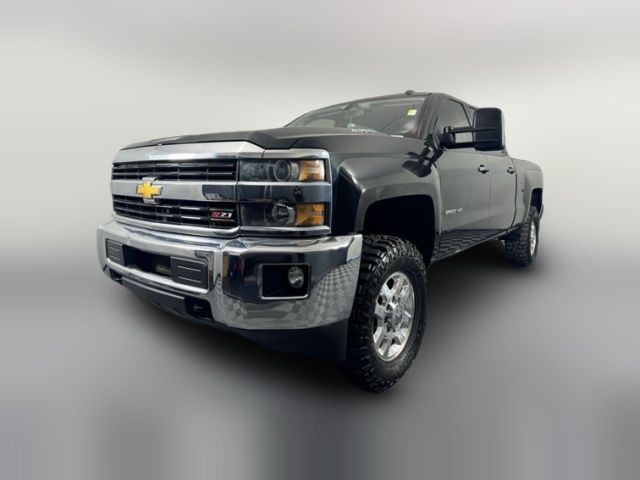 2015 Chevrolet Silverado 2500HD LT