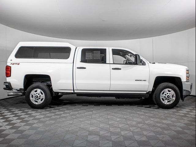 2015 Chevrolet Silverado 2500HD LT