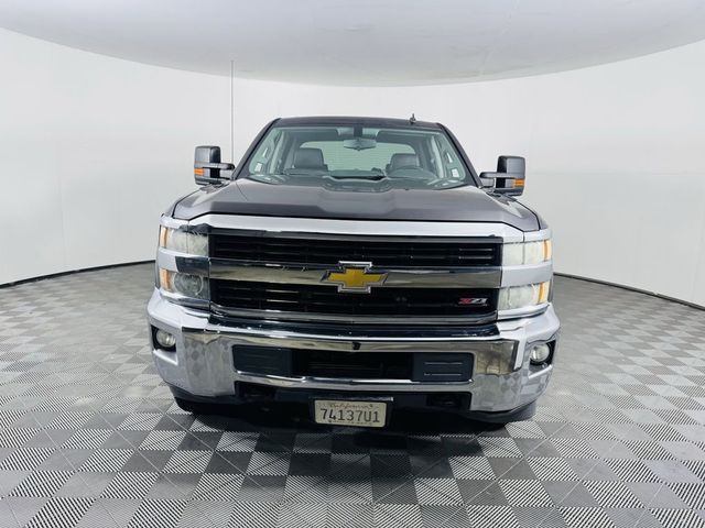 2015 Chevrolet Silverado 2500HD LT
