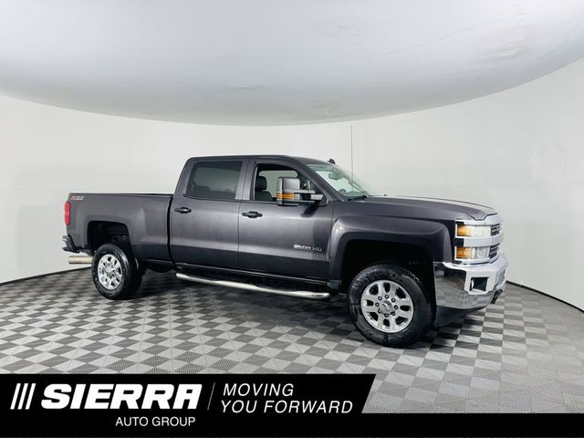 2015 Chevrolet Silverado 2500HD LT
