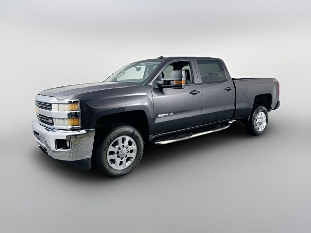 2015 Chevrolet Silverado 2500HD LT