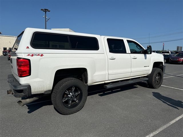 2015 Chevrolet Silverado 2500HD LT