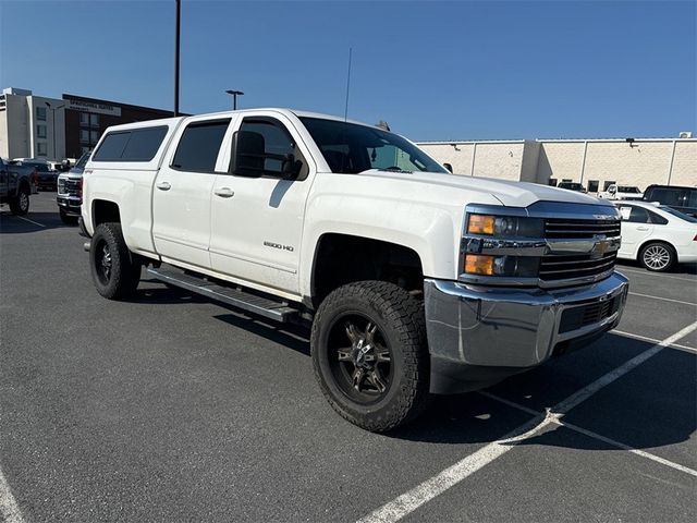 2015 Chevrolet Silverado 2500HD LT