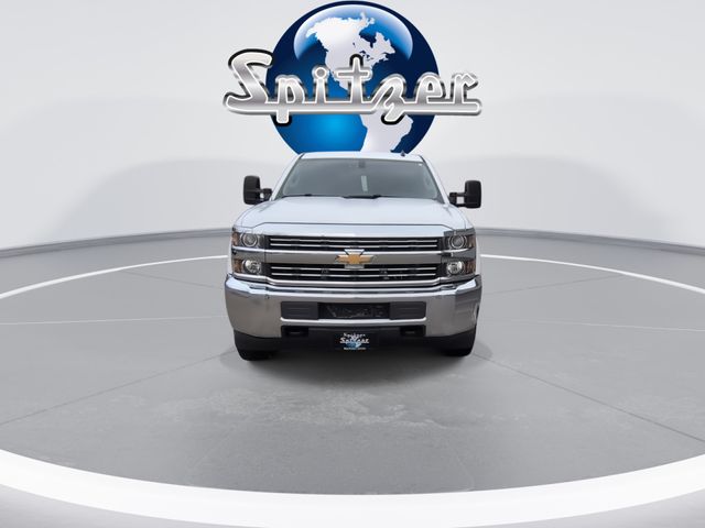 Used 2015 Chevrolet Silverado 2500HD LT For Sale in Jackson Township ...