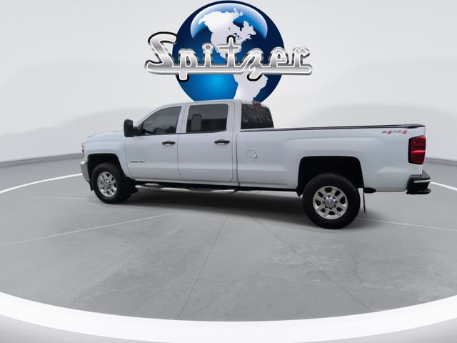 Used 2015 Chevrolet Silverado 2500HD LT For Sale in Jackson Township ...