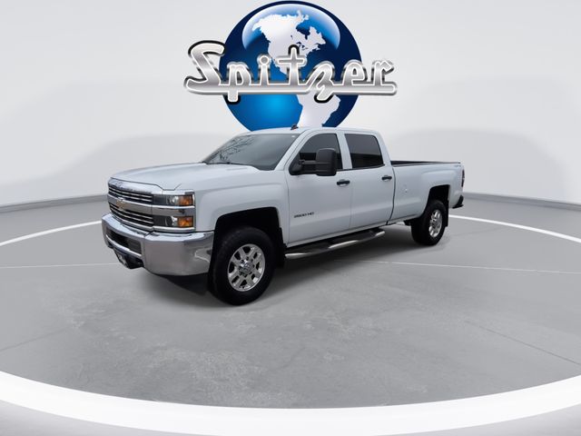 Used 2015 Chevrolet Silverado 2500HD LT For Sale in Jackson Township ...