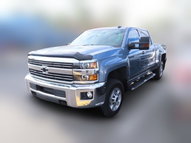 2015 Chevrolet Silverado 2500HD LT