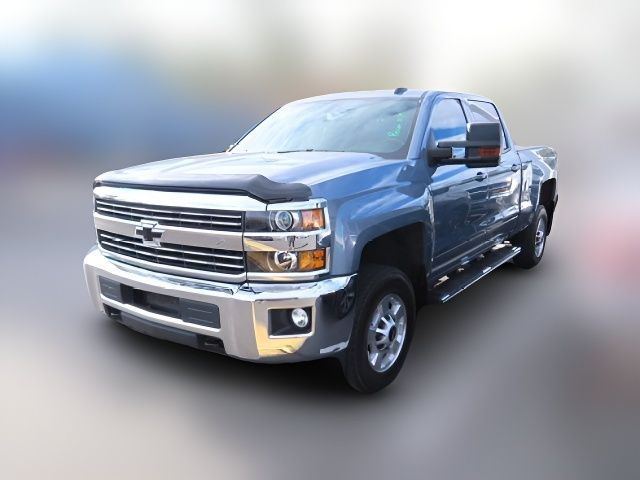 2015 Chevrolet Silverado 2500HD LT