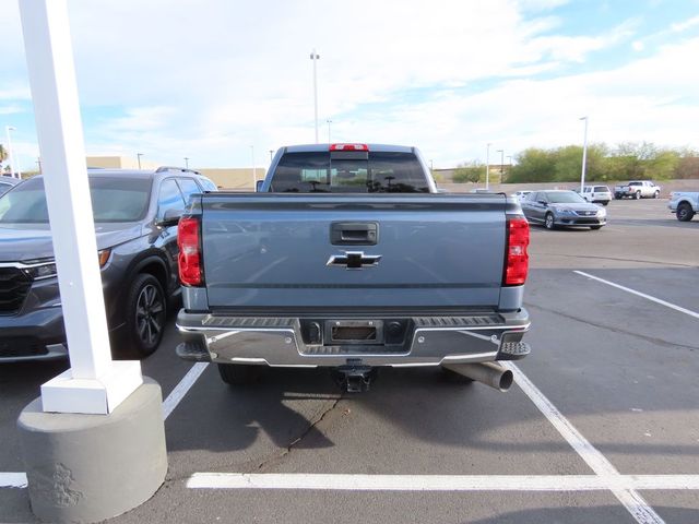 2015 Chevrolet Silverado 2500HD LT