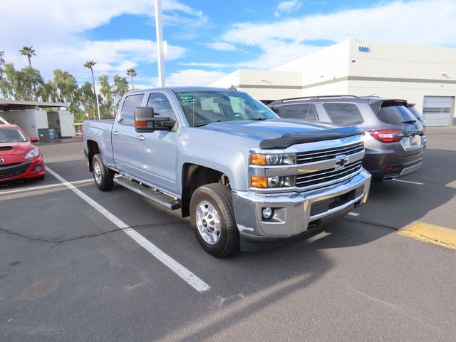 2015 Chevrolet Silverado 2500HD LT