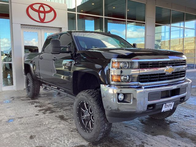 2015 Chevrolet Silverado 2500HD LT