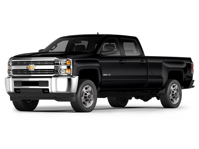 2015 Chevrolet Silverado 2500HD LT