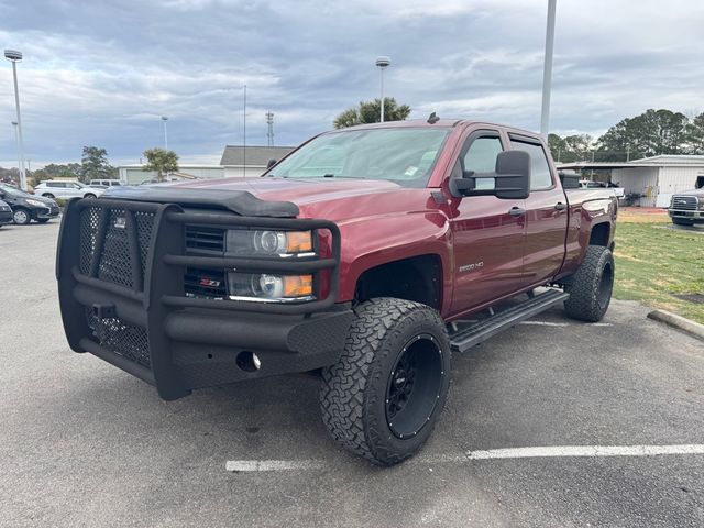 2015 Chevrolet Silverado 2500HD LT