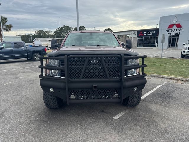 2015 Chevrolet Silverado 2500HD LT