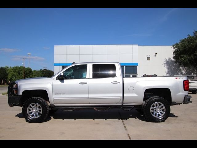 2015 Chevrolet Silverado 2500HD LT