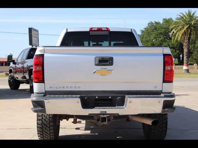 2015 Chevrolet Silverado 2500HD LT