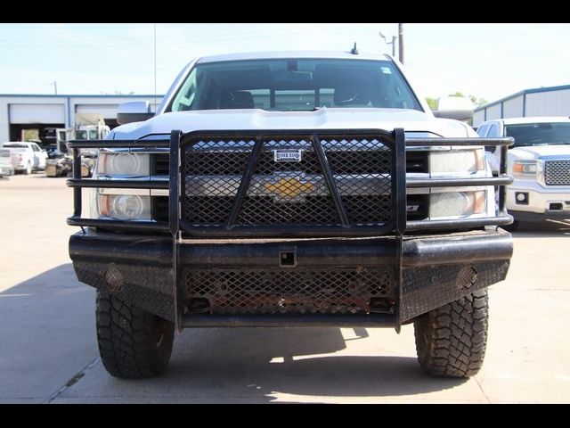 2015 Chevrolet Silverado 2500HD LT