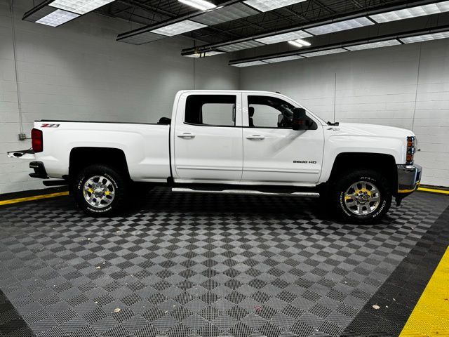 2015 Chevrolet Silverado 2500HD LT