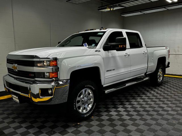 2015 Chevrolet Silverado 2500HD LT