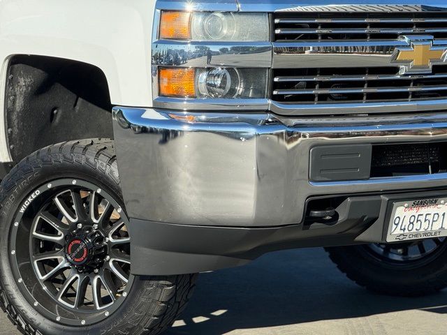 2015 Chevrolet Silverado 2500HD LT