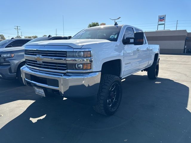 2015 Chevrolet Silverado 2500HD LT