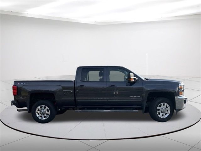 2015 Chevrolet Silverado 2500HD LT