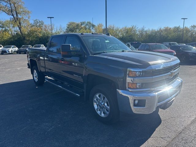 2015 Chevrolet Silverado 2500HD LT