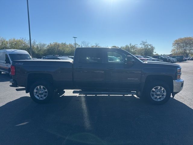 2015 Chevrolet Silverado 2500HD LT