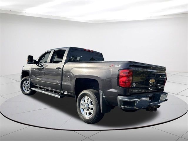 2015 Chevrolet Silverado 2500HD LT