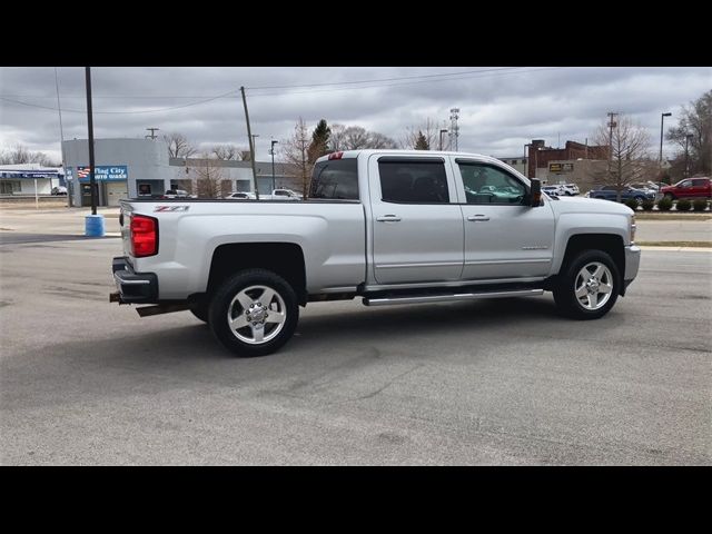 2015 Chevrolet Silverado 2500HD LT