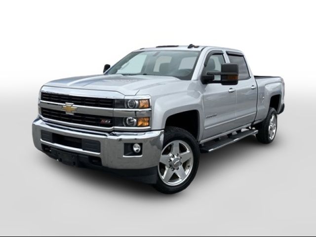 2015 Chevrolet Silverado 2500HD LT